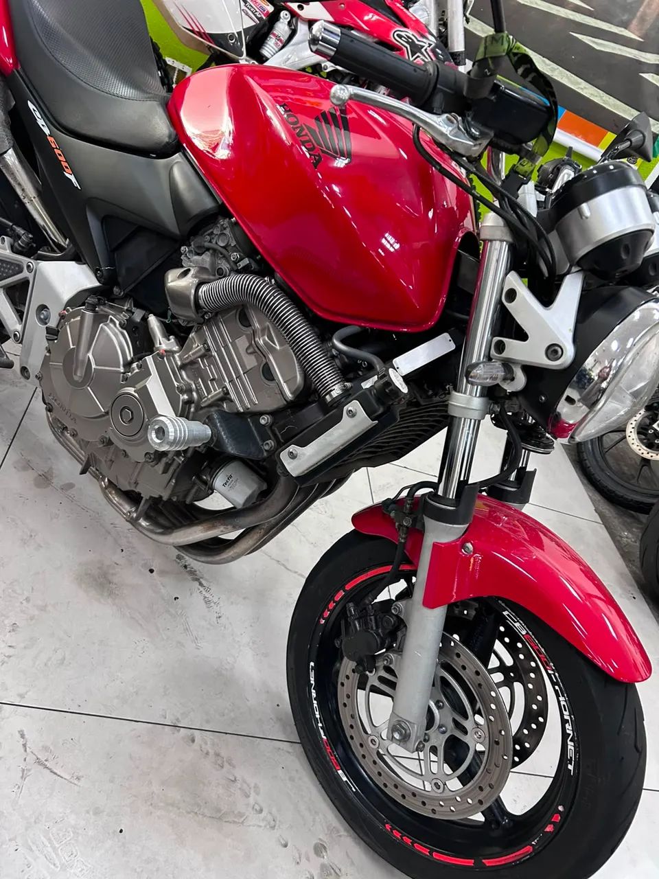HONDA CBR 600F - Foto 5