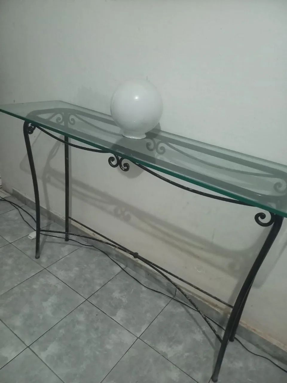 Aparador com vidro  - Foto 2