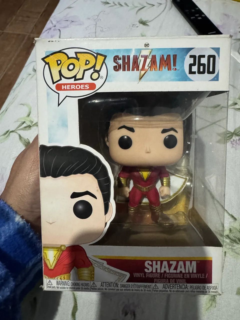 Funko POP Shazam  - Foto 3
