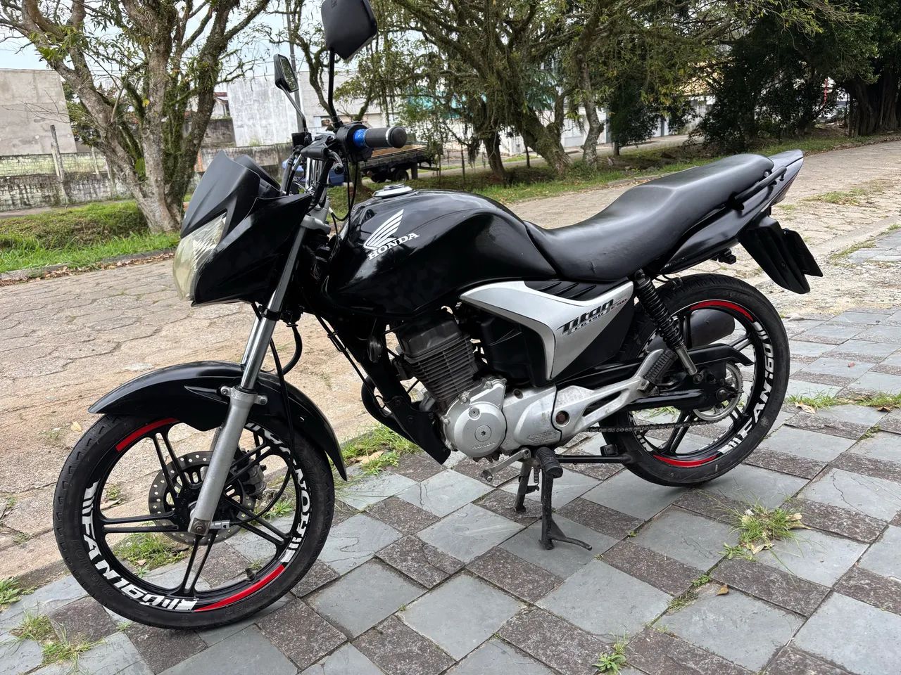 Titan 150 (Aceito Propostas)  - Foto 2