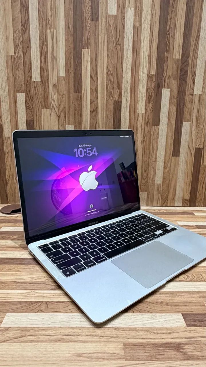 MacBook Air M1 8GB 256GB + Caixa e Carregador - Notebooks