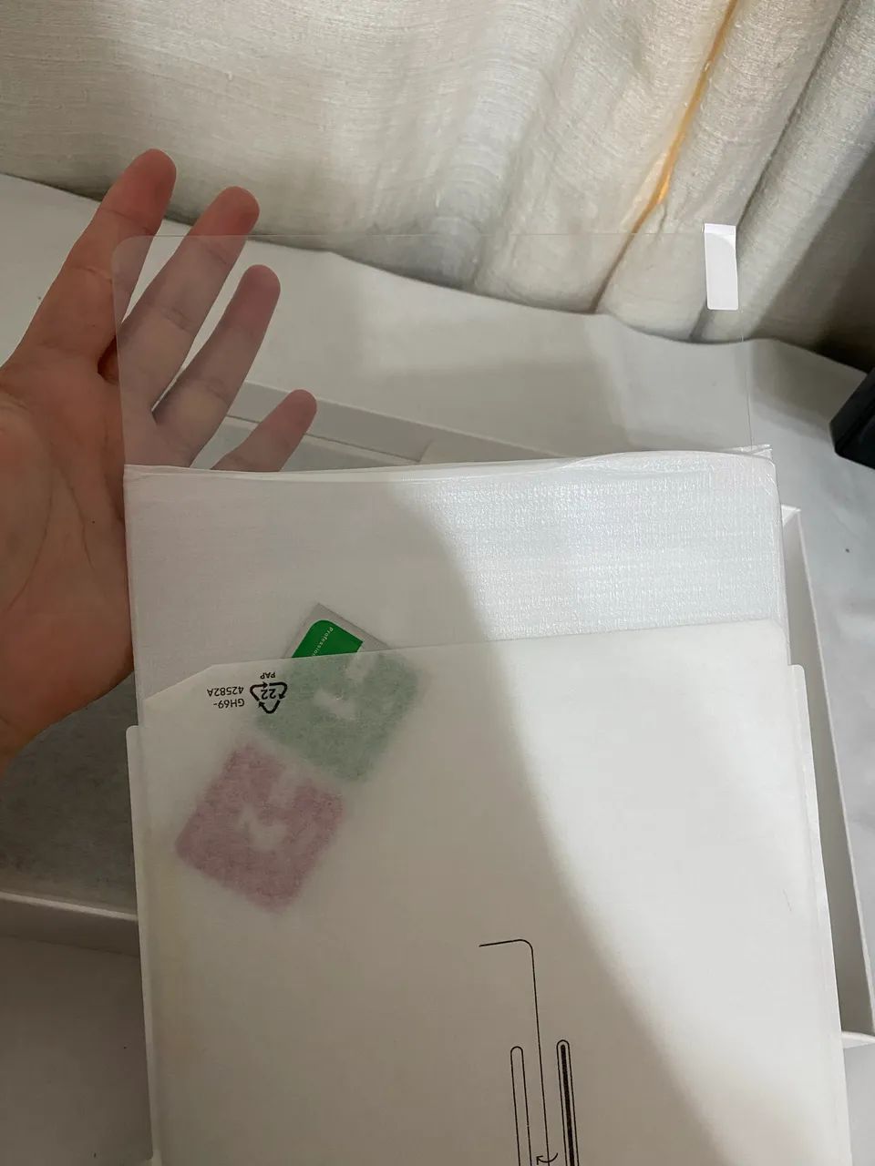 Tablet Samsung Galaxy S9 Plus - Foto 4