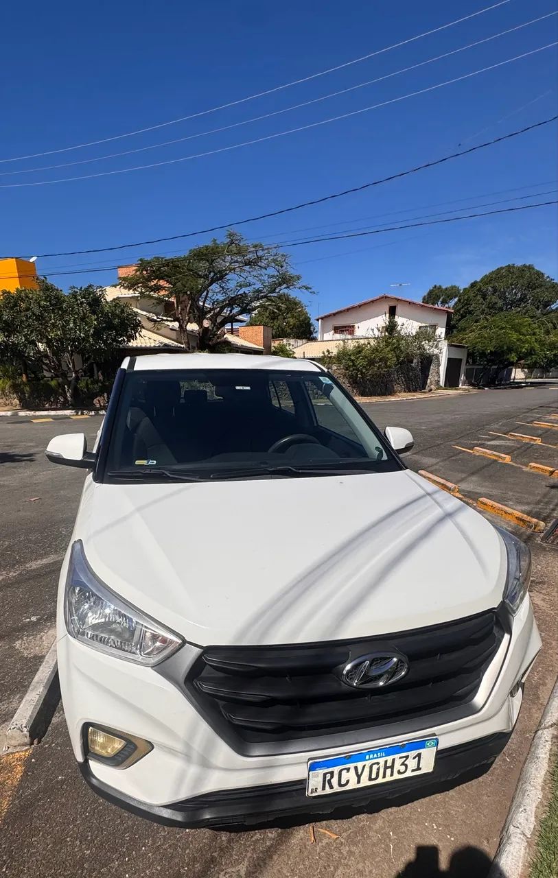 Hyundai Creta Creta Attitude 1.6 16V Flex Aut. 2021