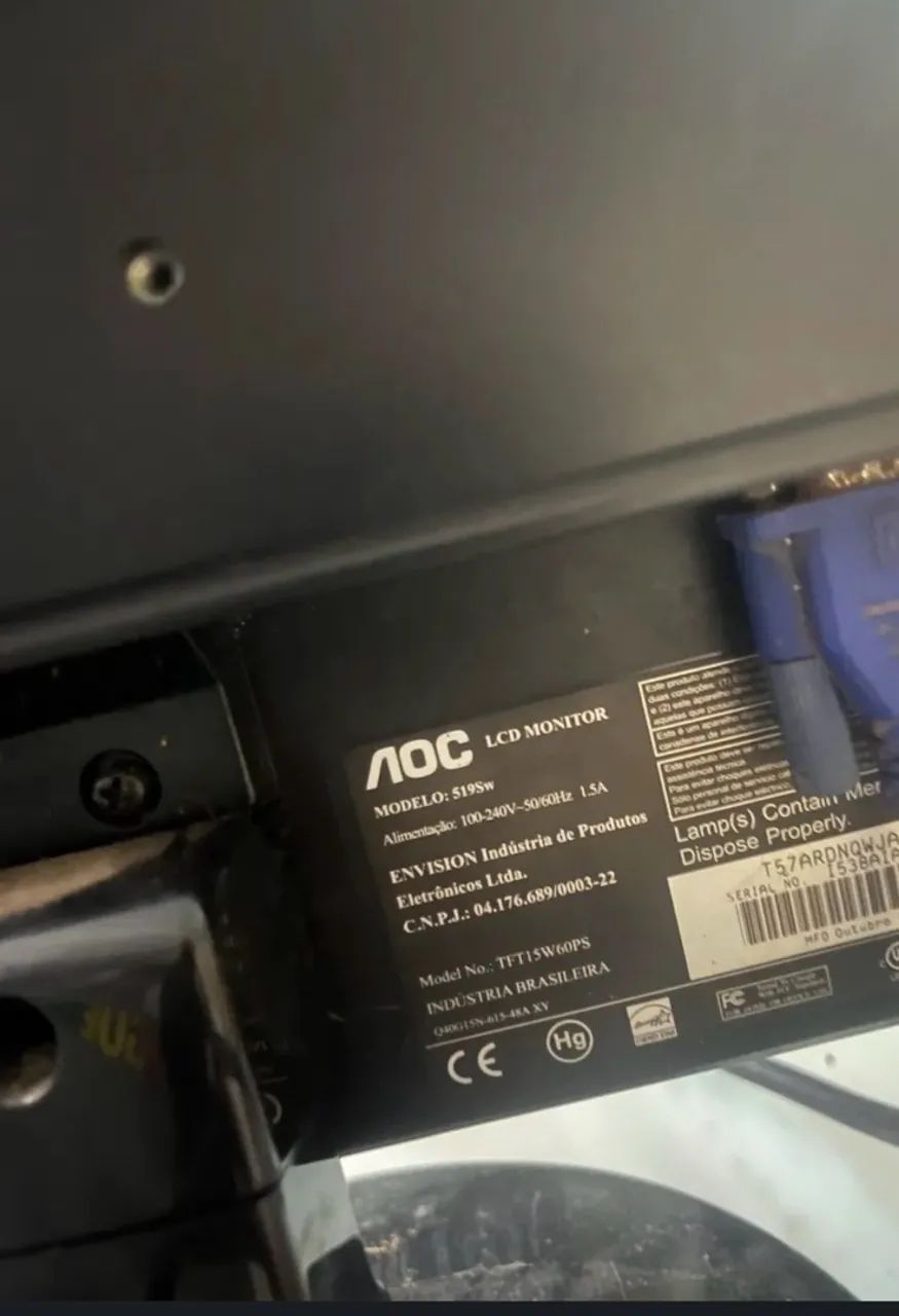 Monitor AOC  - Foto 2
