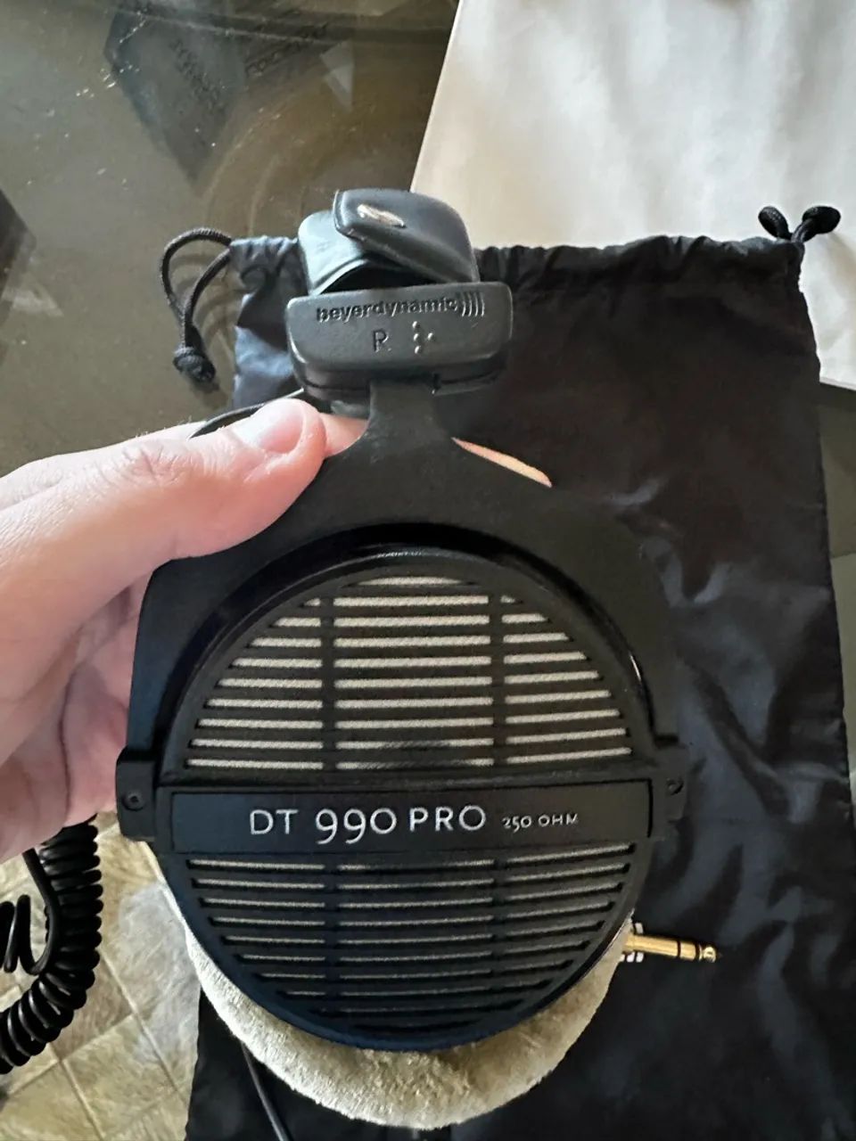BeyerDynamic Dt990 Pro 250 Ohm - Foto 5