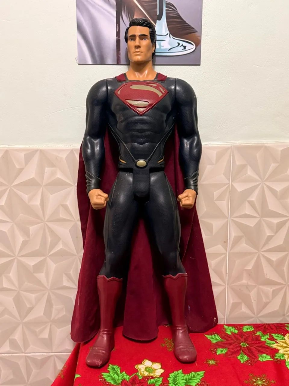 Boneco super man 