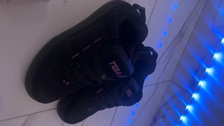 TÊNIS TESLA-TAM 37 - Foto 4