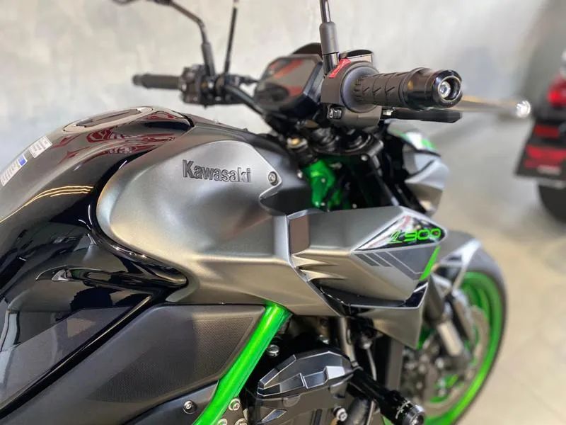 Kawasaki 900 2025 - 1474866666 | OLX