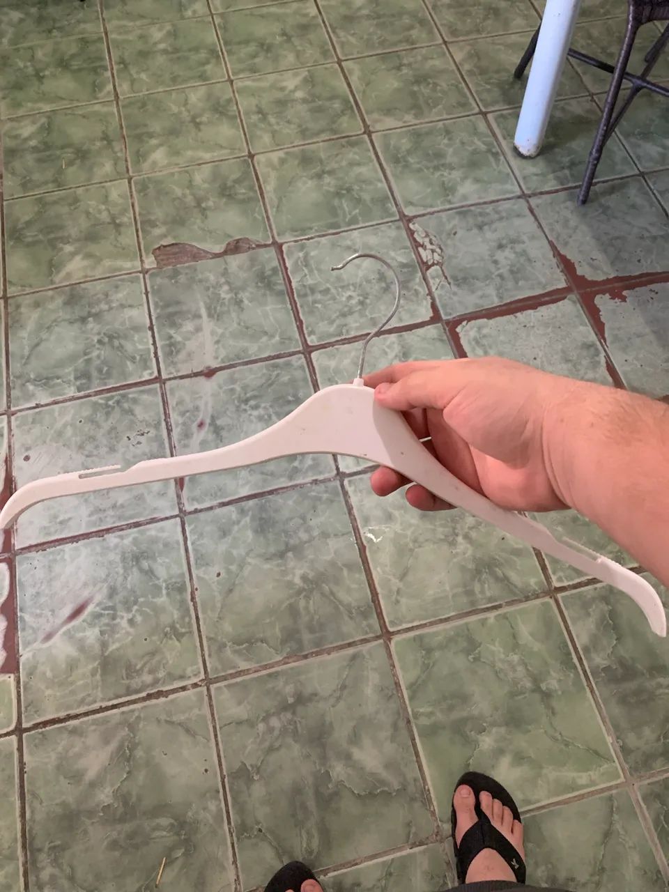 Cabides unidade a 3 reais  - Foto 2