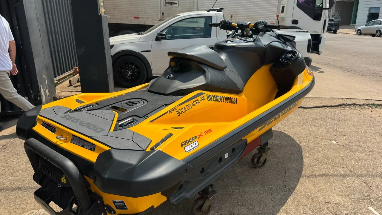 Jetski Seadoo RXPX 300 2022 - Foto 4