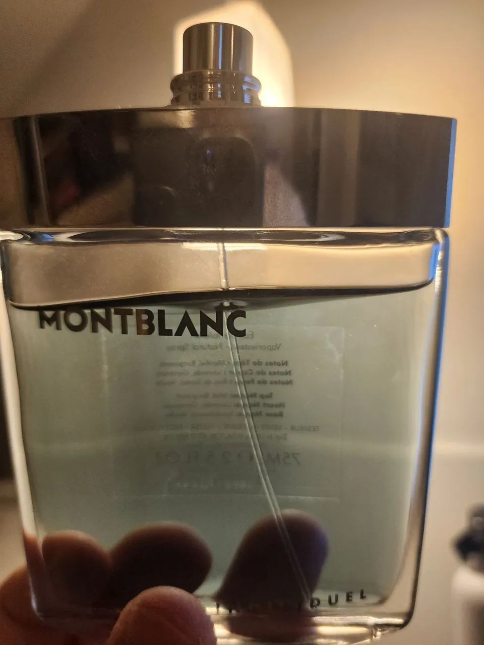 Perfume Montblanc - Foto 2