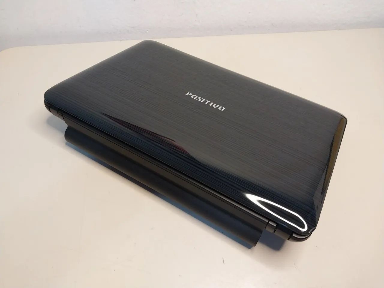 Netbook Positivo completo bem bonito e funcionando - Foto 4