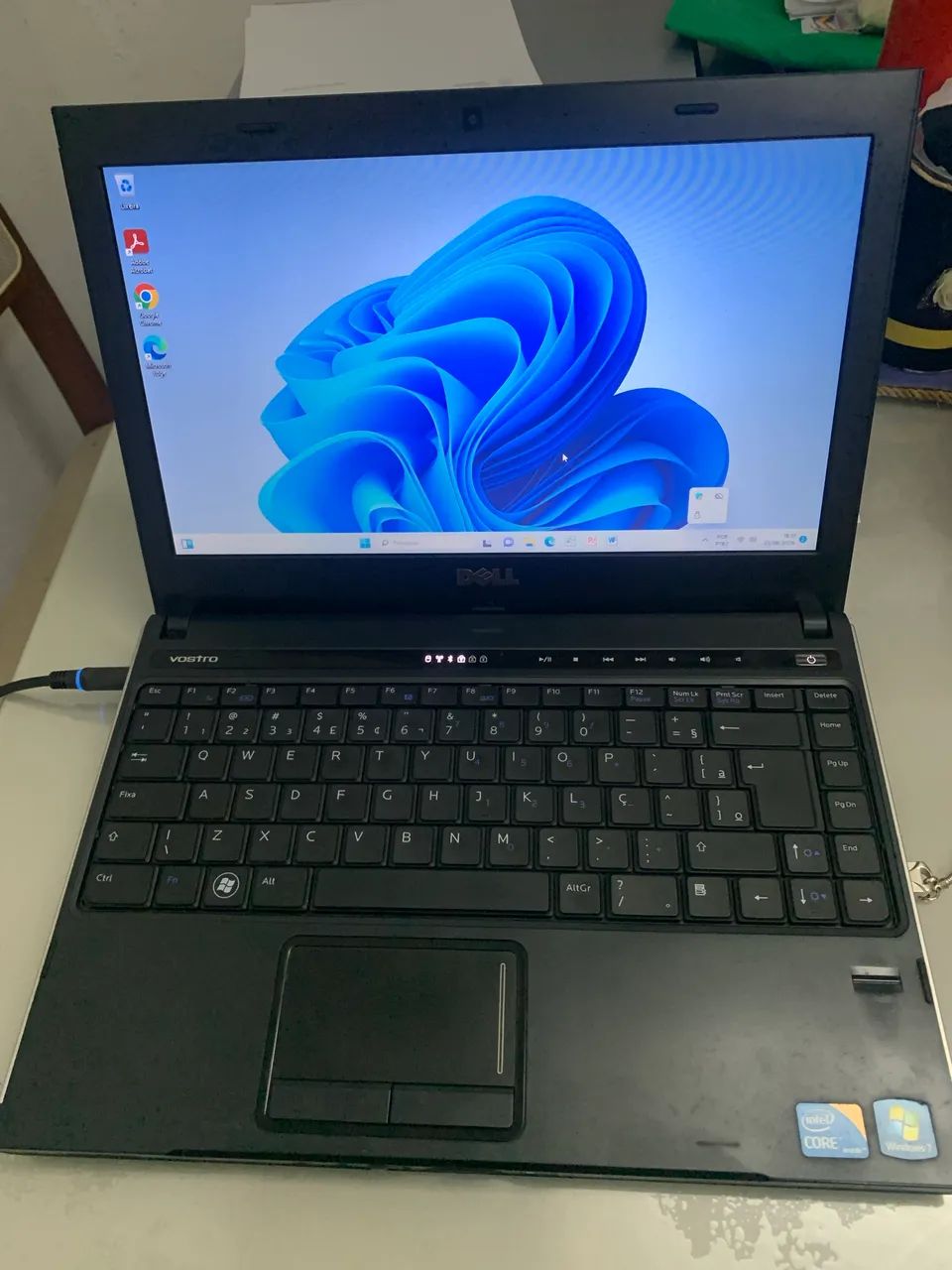 Notebook DELL VOSTRO 3300 + Case de brinde