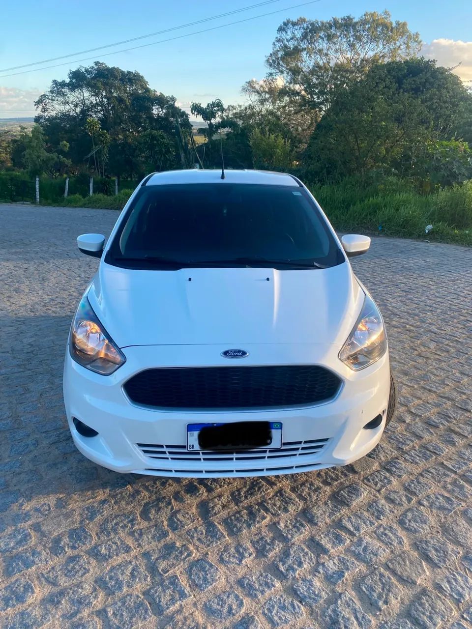 Ford Ka Ka 1.0 SE/SE Plus TiVCT Flex 5p 2017