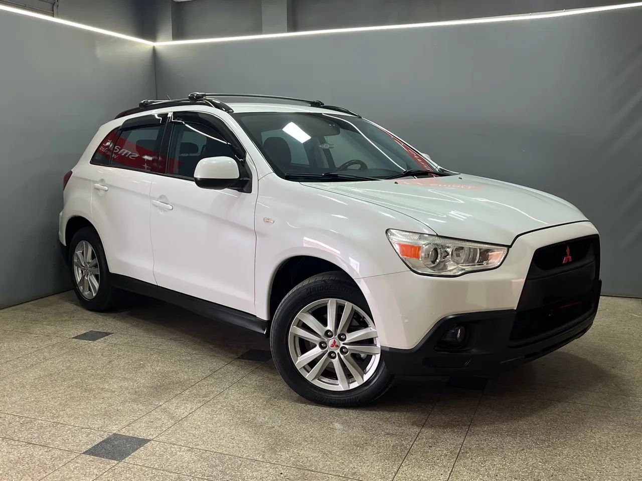 Mitsubishi Asx 2.0 16V 160CV AUT. 2012
