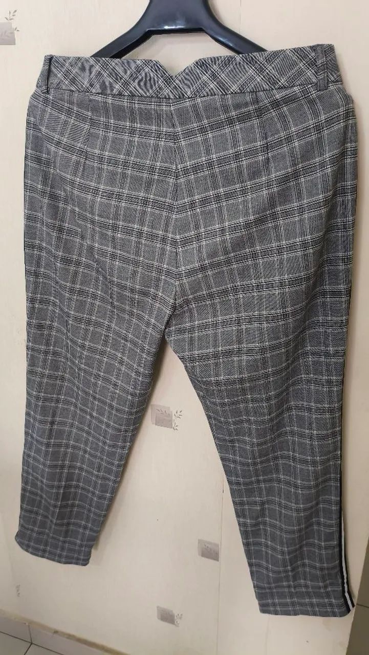 CORTELLE CALÇA XADREZ 44 - Foto 4