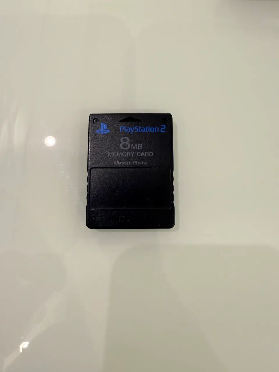 Memory card ps2 original  - Foto 2