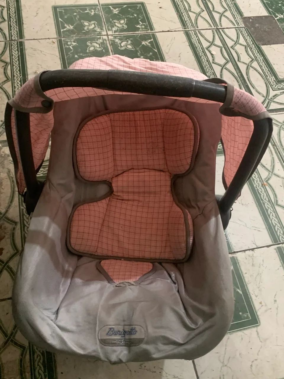 Bebê conforto  - Foto 4
