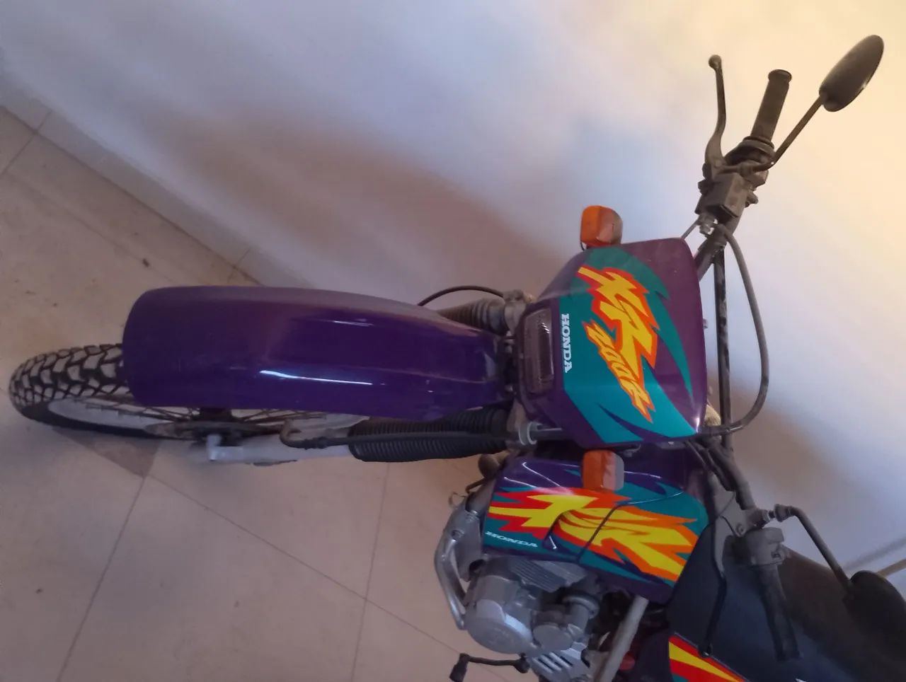 XR 200 R - Foto 2