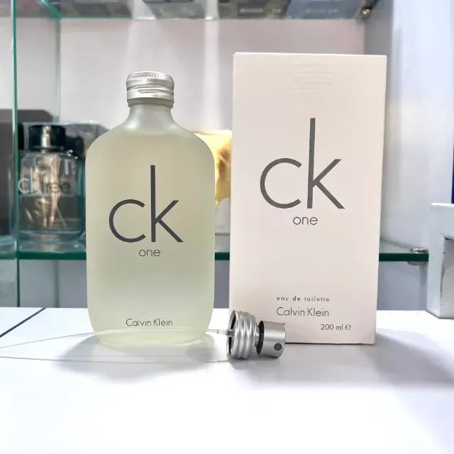 CK One Eau de Toilette 100ml - Calvin Klein | Original - Foto 2