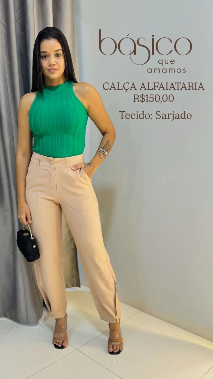 Peças em Alfaiataria  - Foto 2