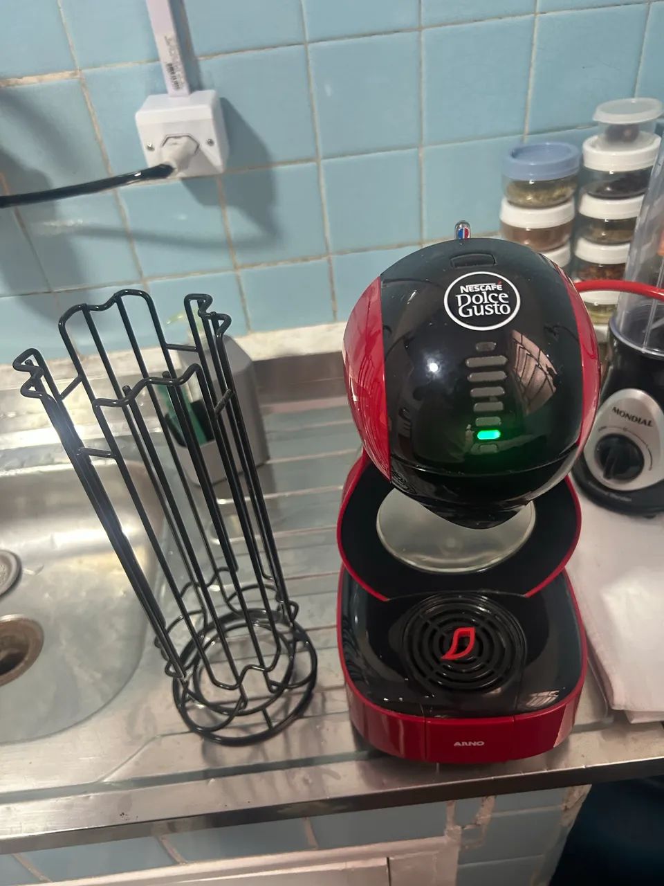 Cafeteira Dolce Gusto - Foto 2