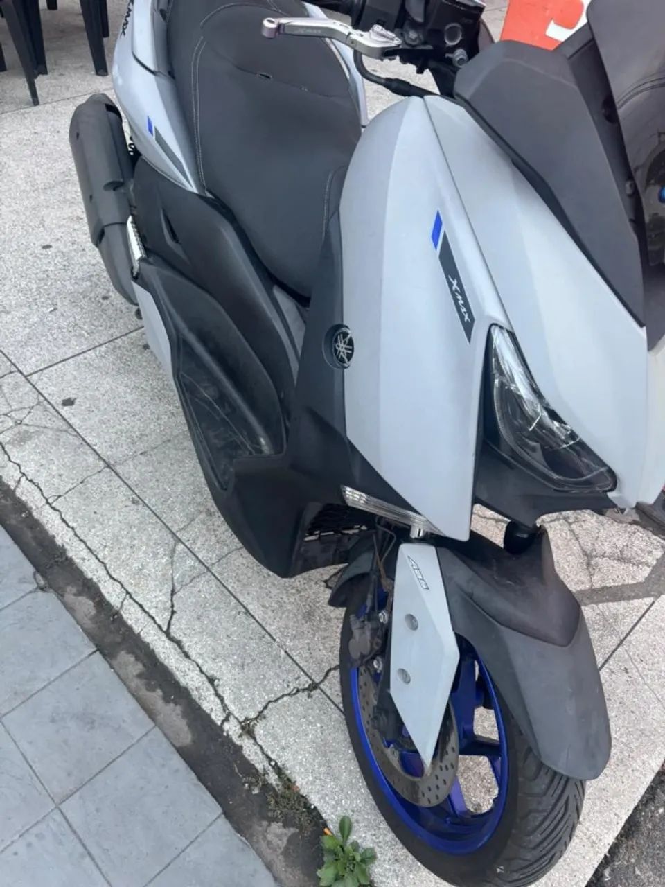 xmax baixa quilometragem - Foto 2