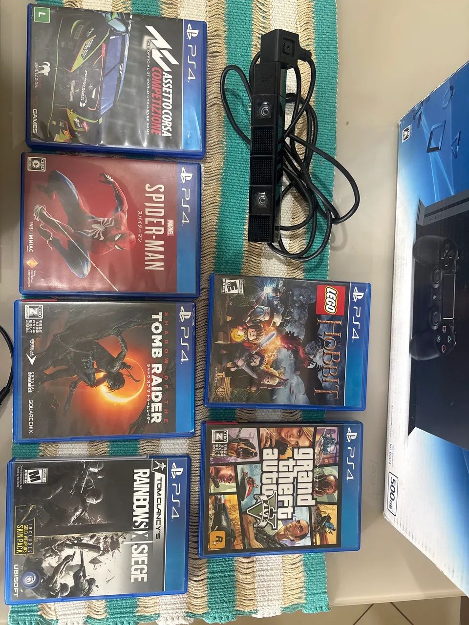 Ps4 completo  - Foto 4