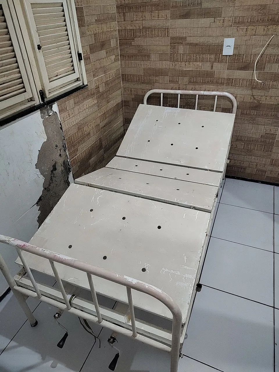 Cama hospitalar  - Foto 2