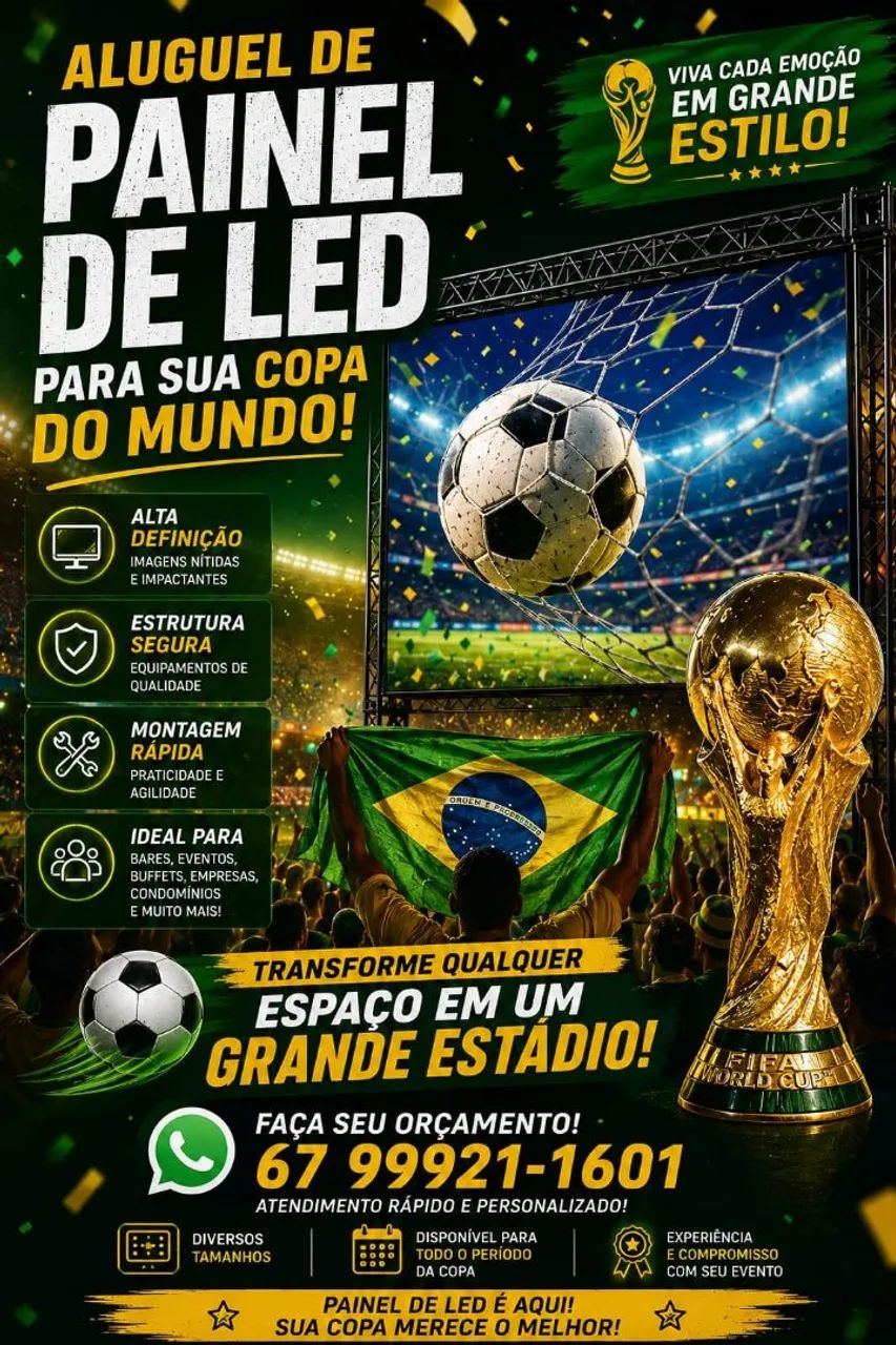 Locação de Painel de led  - Foto 4