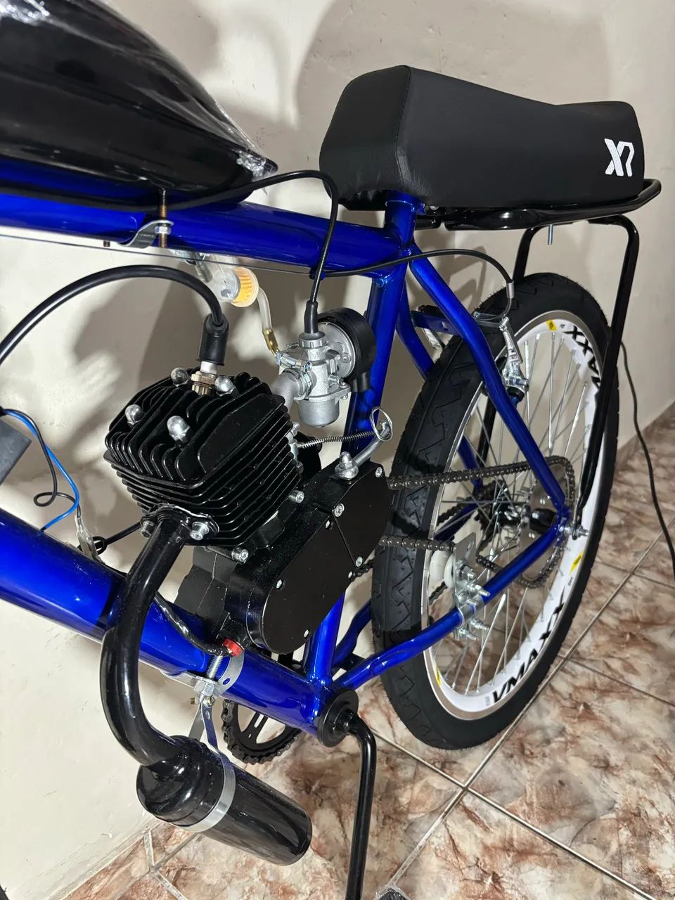 Motorizará 80cc PROMOÇÃO  - Foto 4