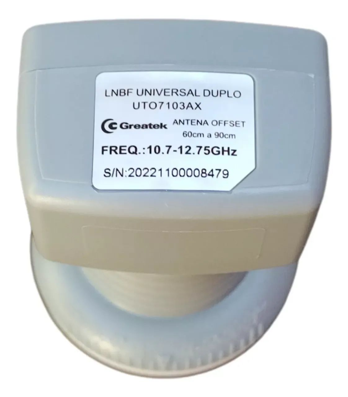 Lnb duplo universal - Foto 2