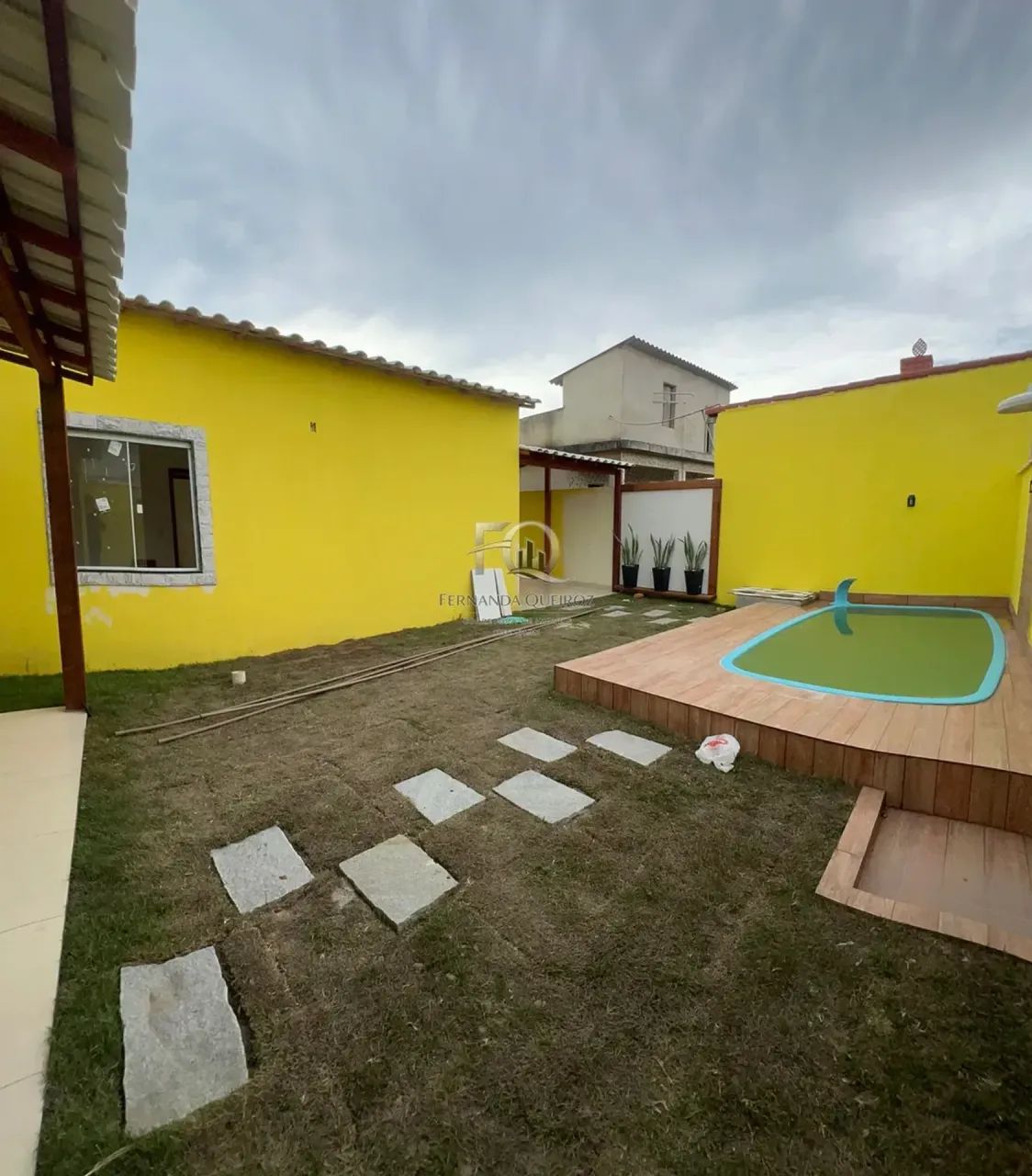 Casa em condominio fechado 2 quartos à venda - Nova Califórnia (Tamoios ...