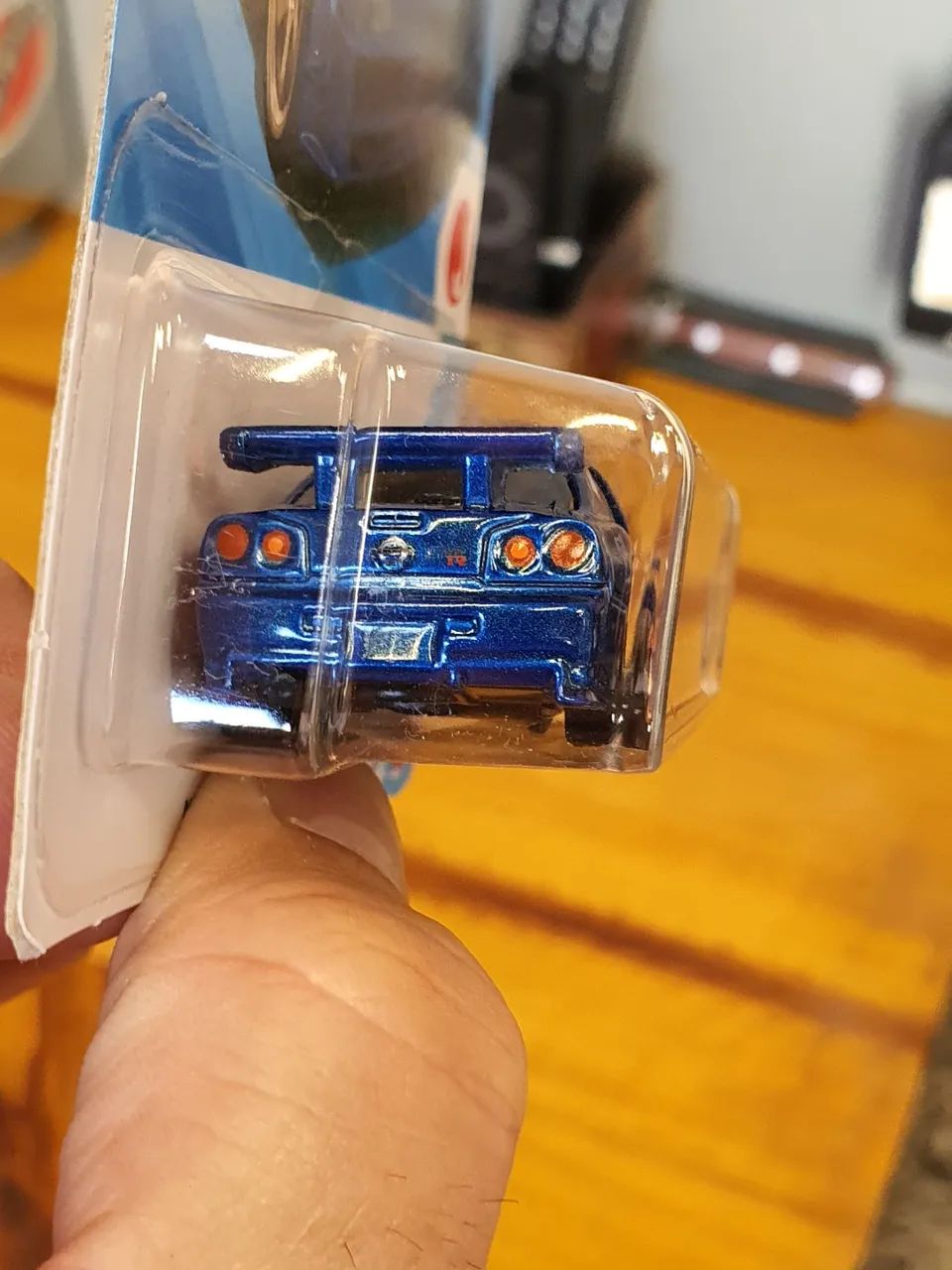 Hot wheels Nissan Skyline GT-R - Foto 4