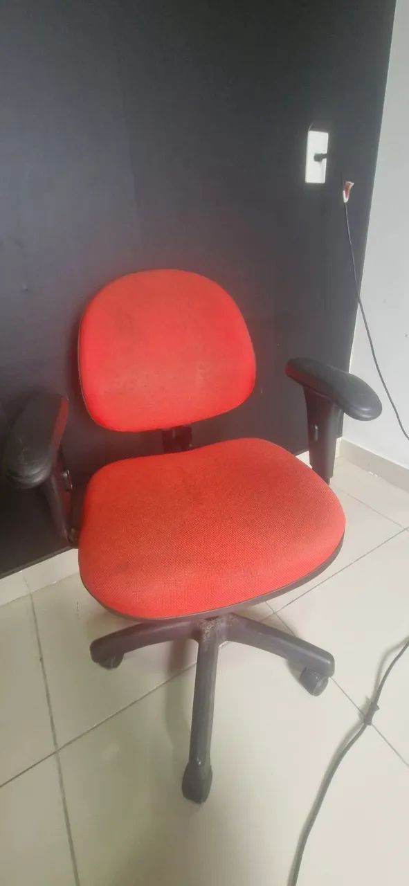 Cadeira de Escritório Diretor  - Foto 2
