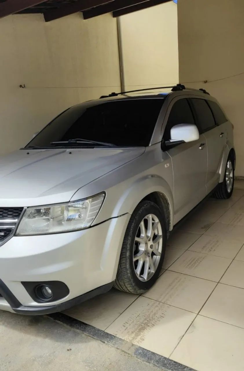 Dodge Journey RT 3.6 V6 Aut. 2012 - Foto 4