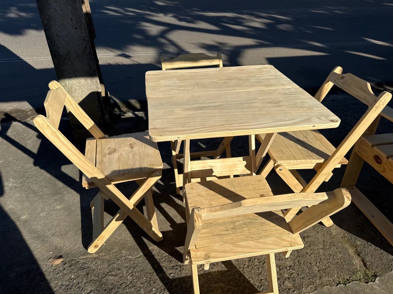 Móveis rústicos para bares lanchonete restaurante e mais  - Foto 5