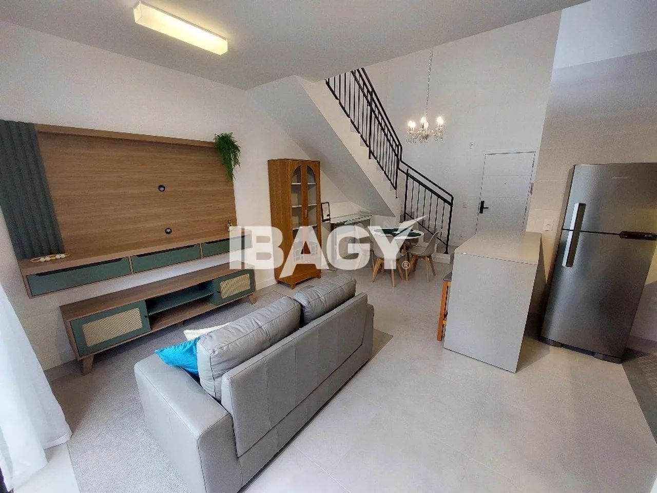 Excelente Loft 1 dormitório(s) em Centro - Florianópolis - Foto 2
