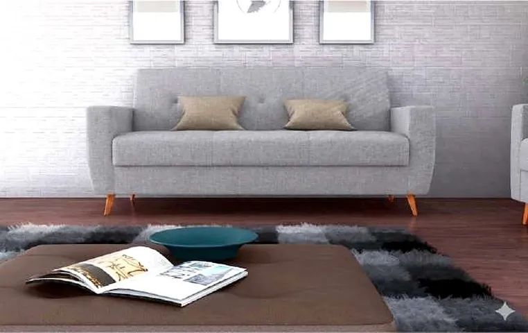 Sofá Cama Pamela 1,80m Linho (NOVO A PRONTA ENTREGA)