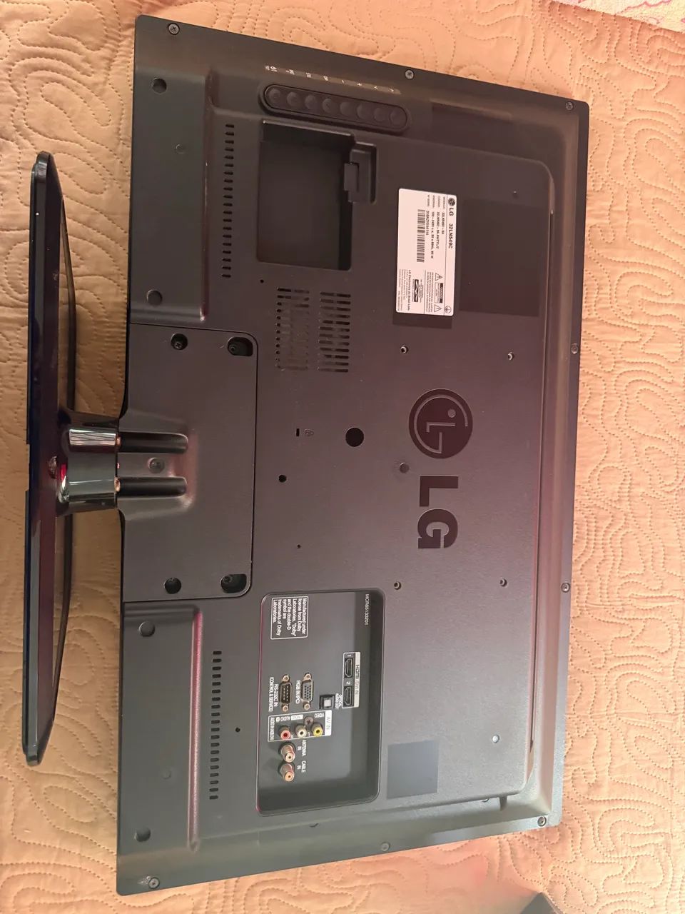 Tv LG 32 polegadas  - Foto 4