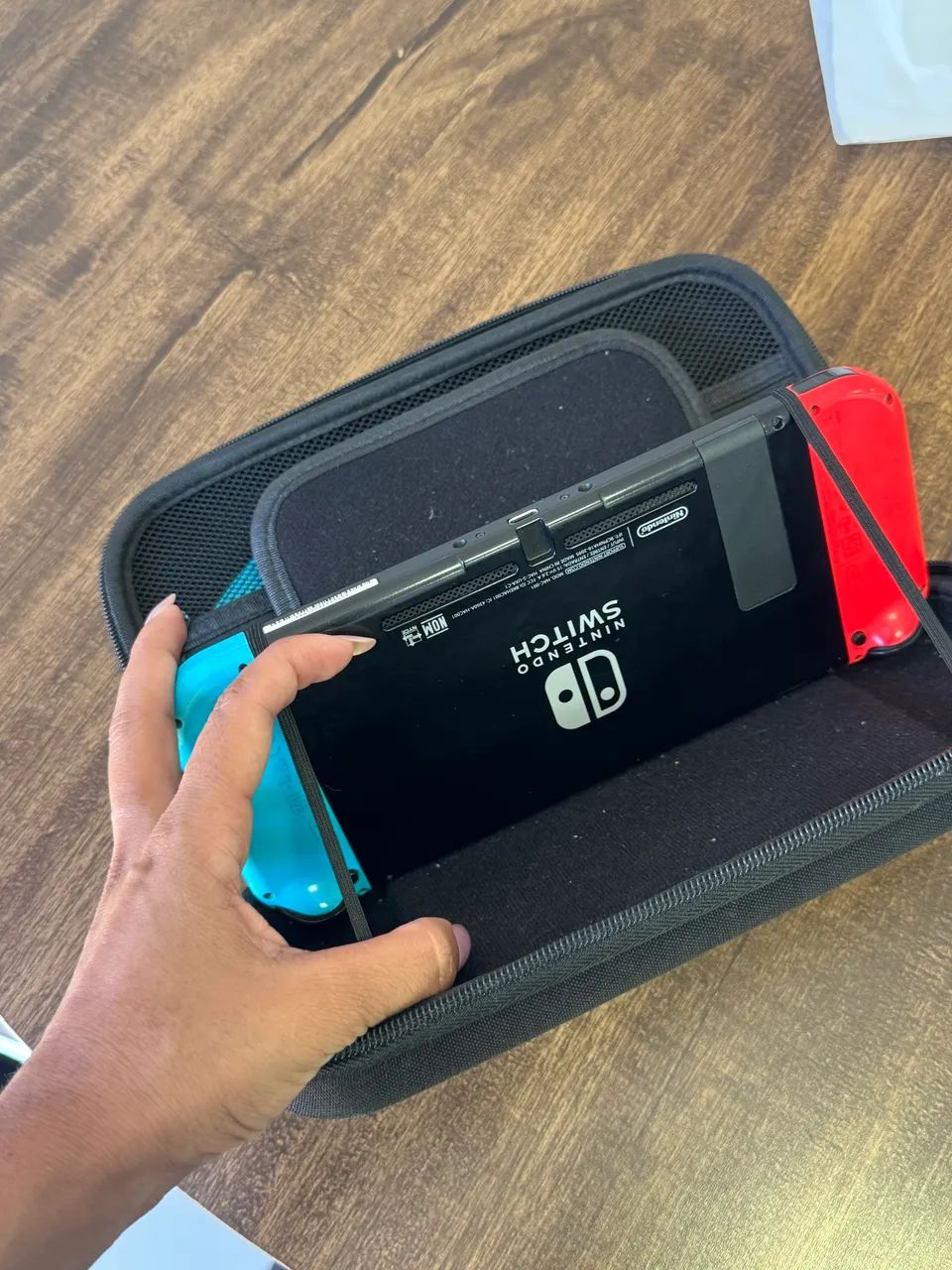 Nintendo Switch - Foto 2