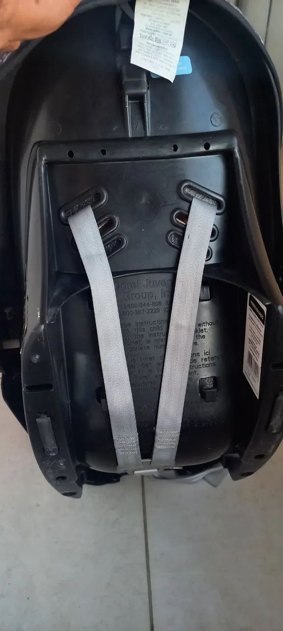 Cadeirinha para carro de bebê  - Foto 4