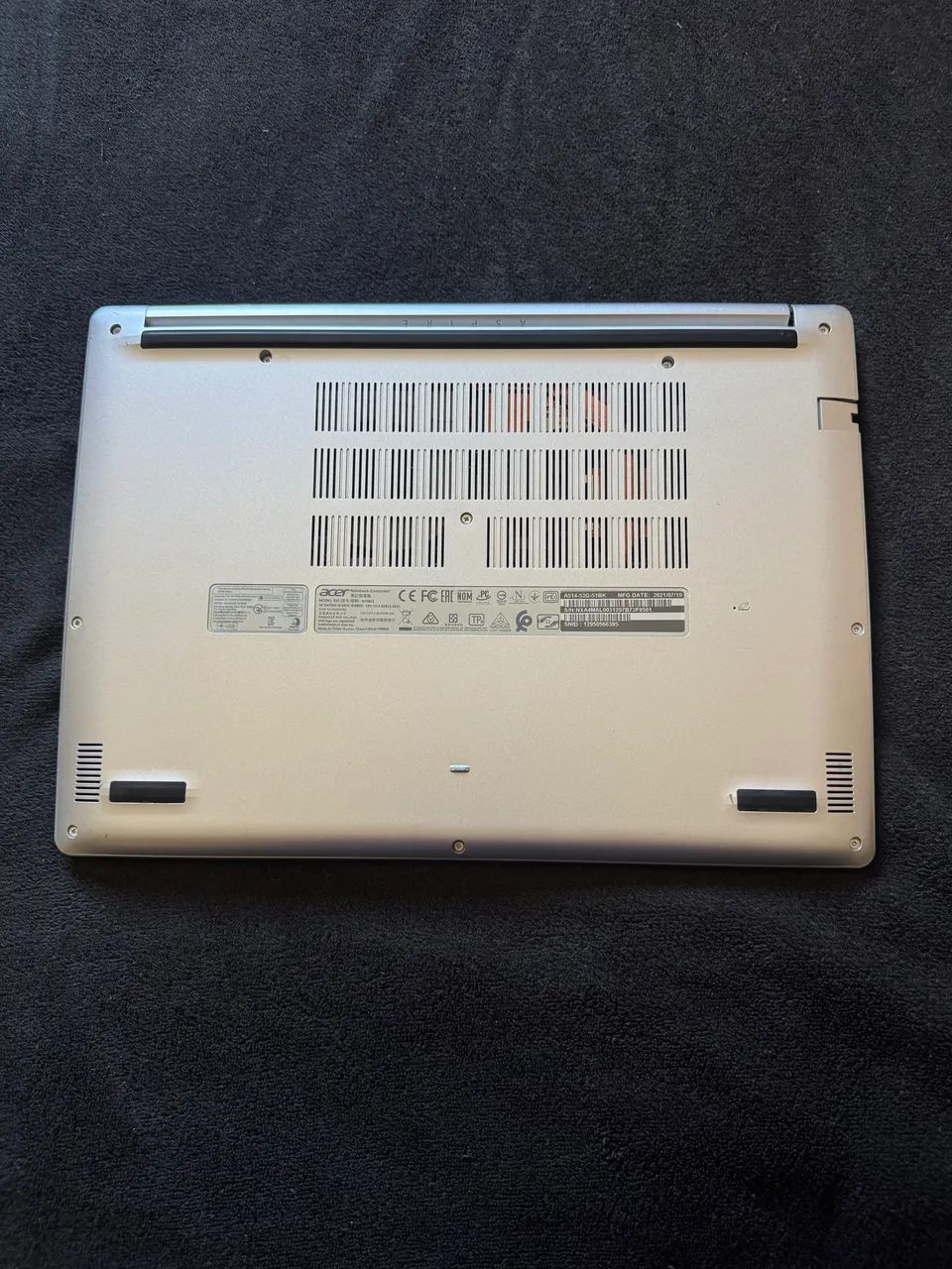Notebook Acer Aspire 5 - Foto 4