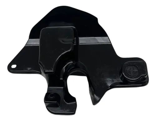 Acabamento Inferior Coluna Volante Outlander 2014 2015 2016 - Foto 3