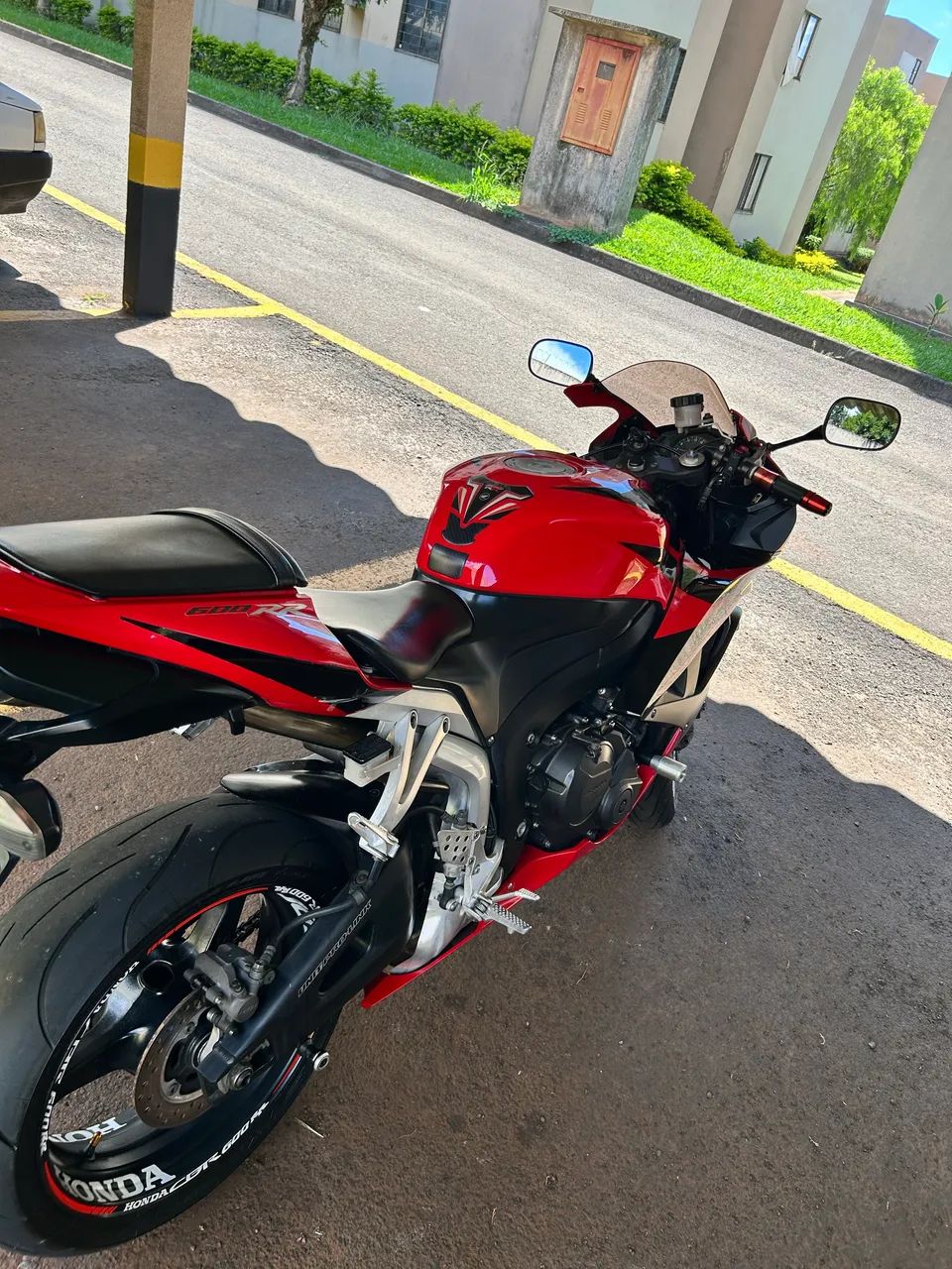 Cbr 600rr 2008  - Foto 2
