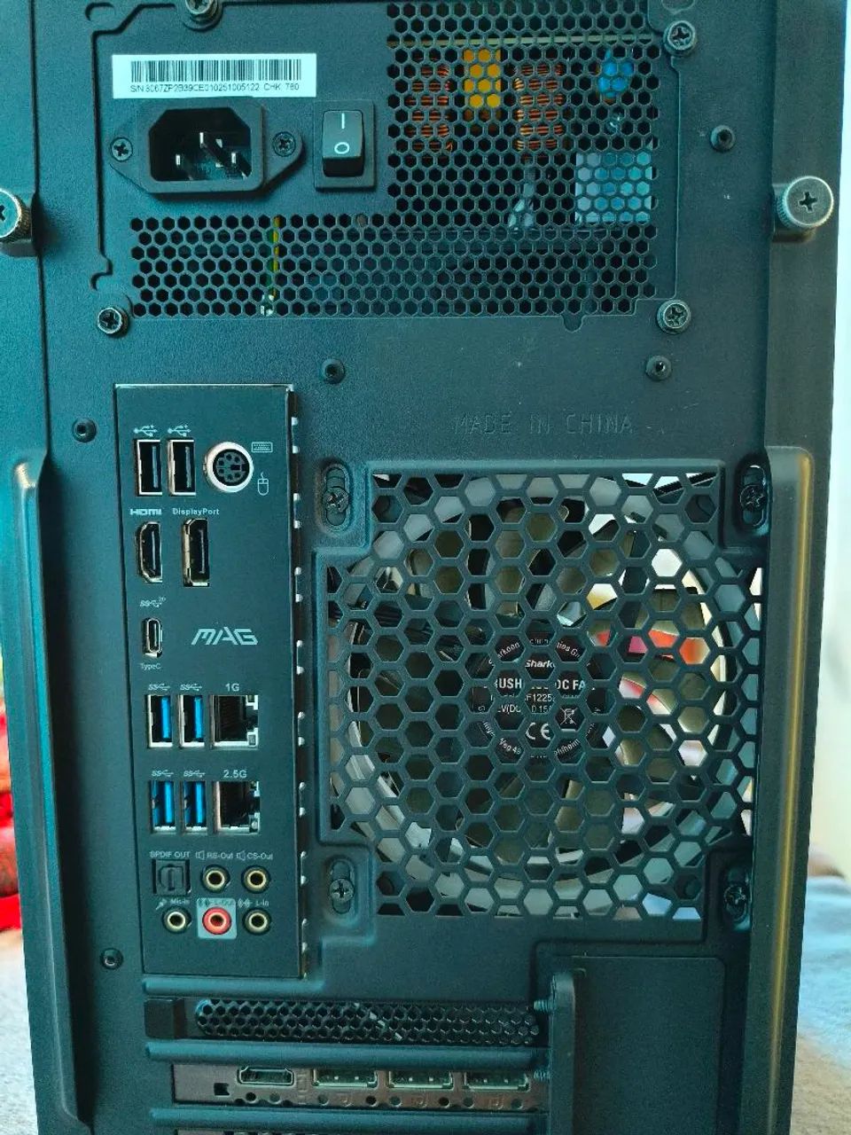 VENDO OU TROCO PC GAMER I9 - Foto 5