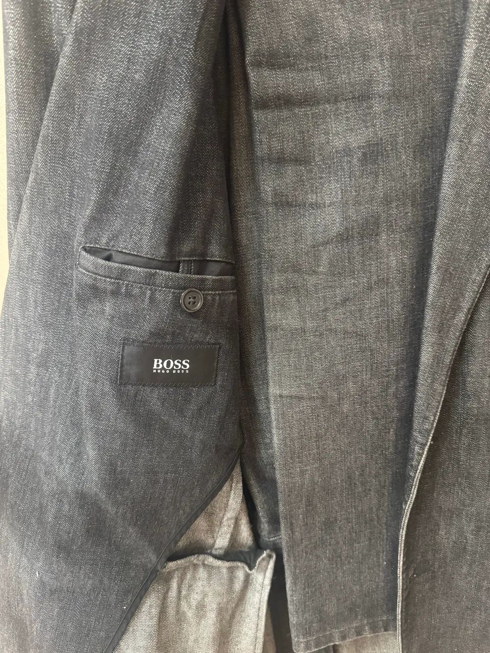 Terno Hugo boss TAM 42 - Foto 2