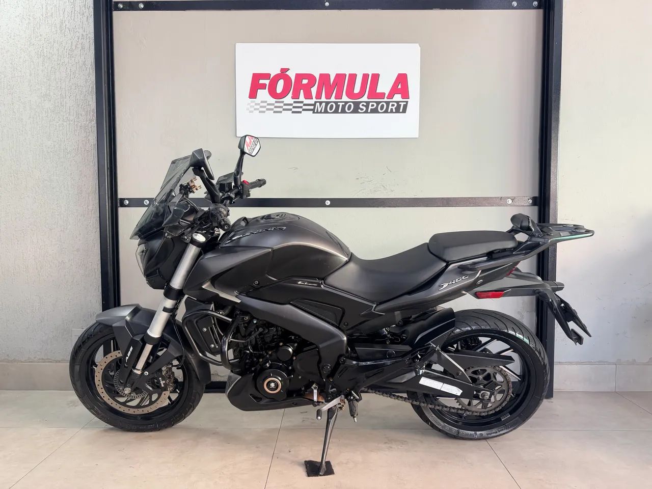 BAJAJ DOMINAR 400 2024 - Foto 3
