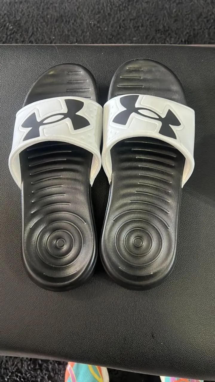 Chinelo Under Armour - Foto 3