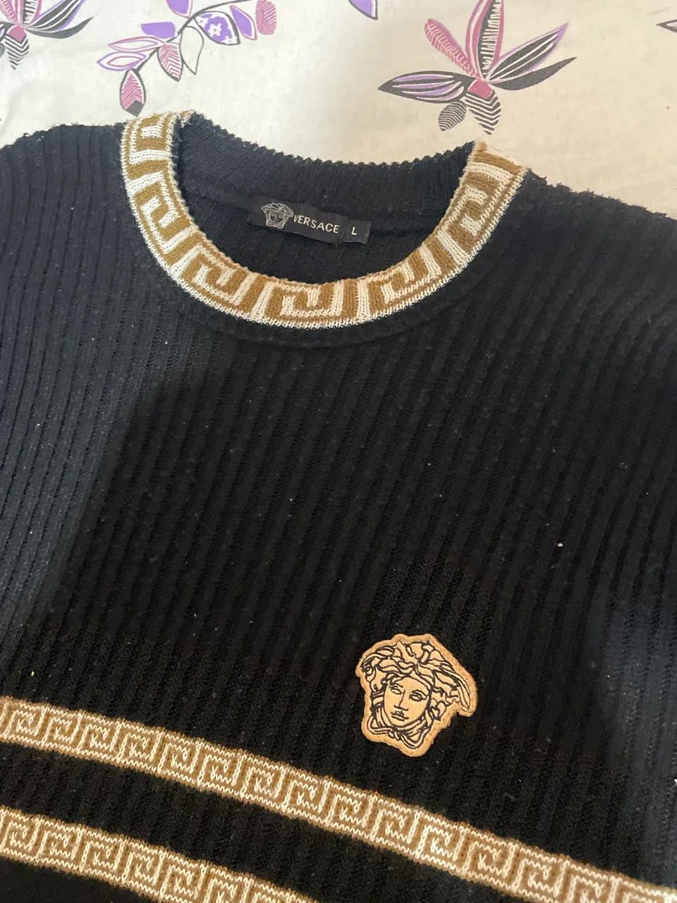 Suéter Versace  - Foto 2